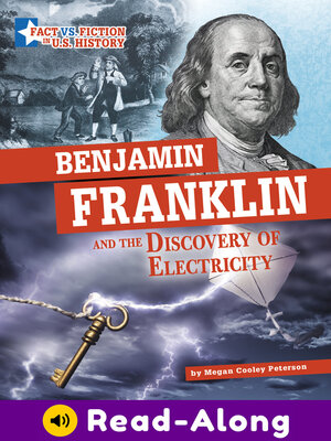 cover image of Benjamin Franklin and the Discovery of Electricity